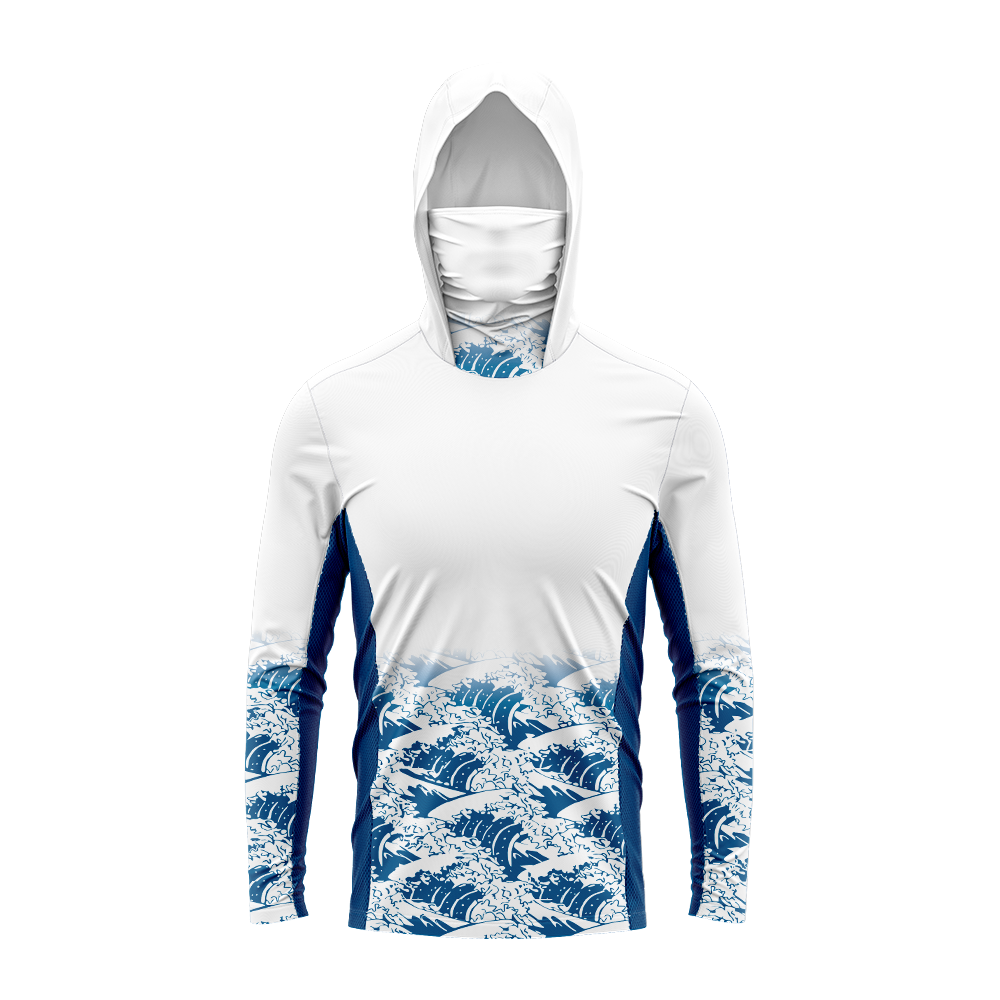 Men UPF50+ Sun Protection Fish - Hunting Outdoors recension och pris