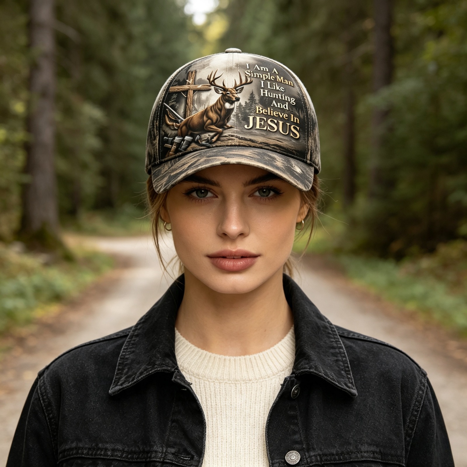 Customization Deer Hunting Cro - Outdoor Hunting Quotes recension och pris