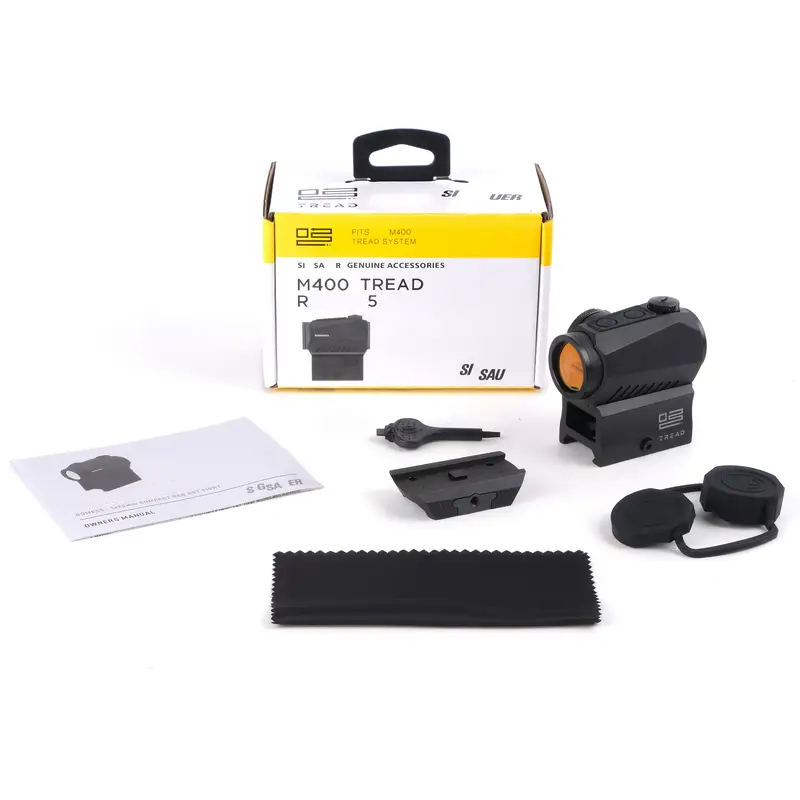 R5 1x20mm 2 MOA Red Dot Sight  - Outdoor Hunting Lab recension och pris