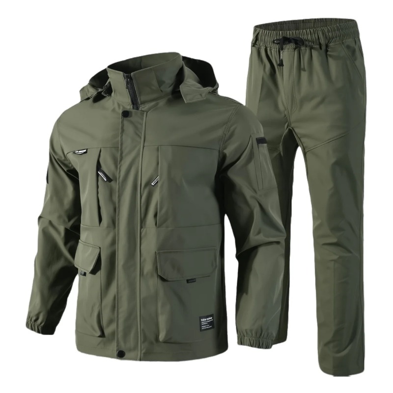 Men's Waterproof Tactical Sets - Hunting Outdoors recension och pris