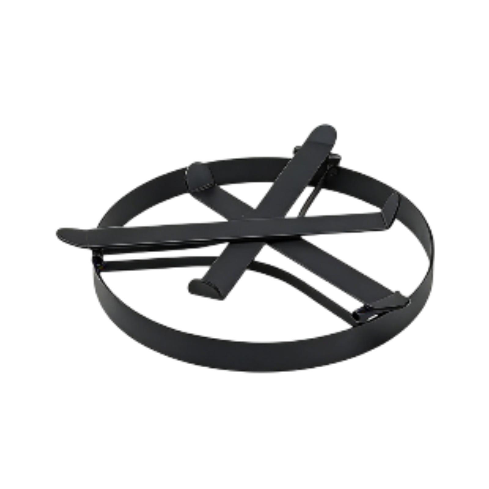 Foldable Cooking Campfire Trip - Outdoor Hunting Kitchen recension och pris