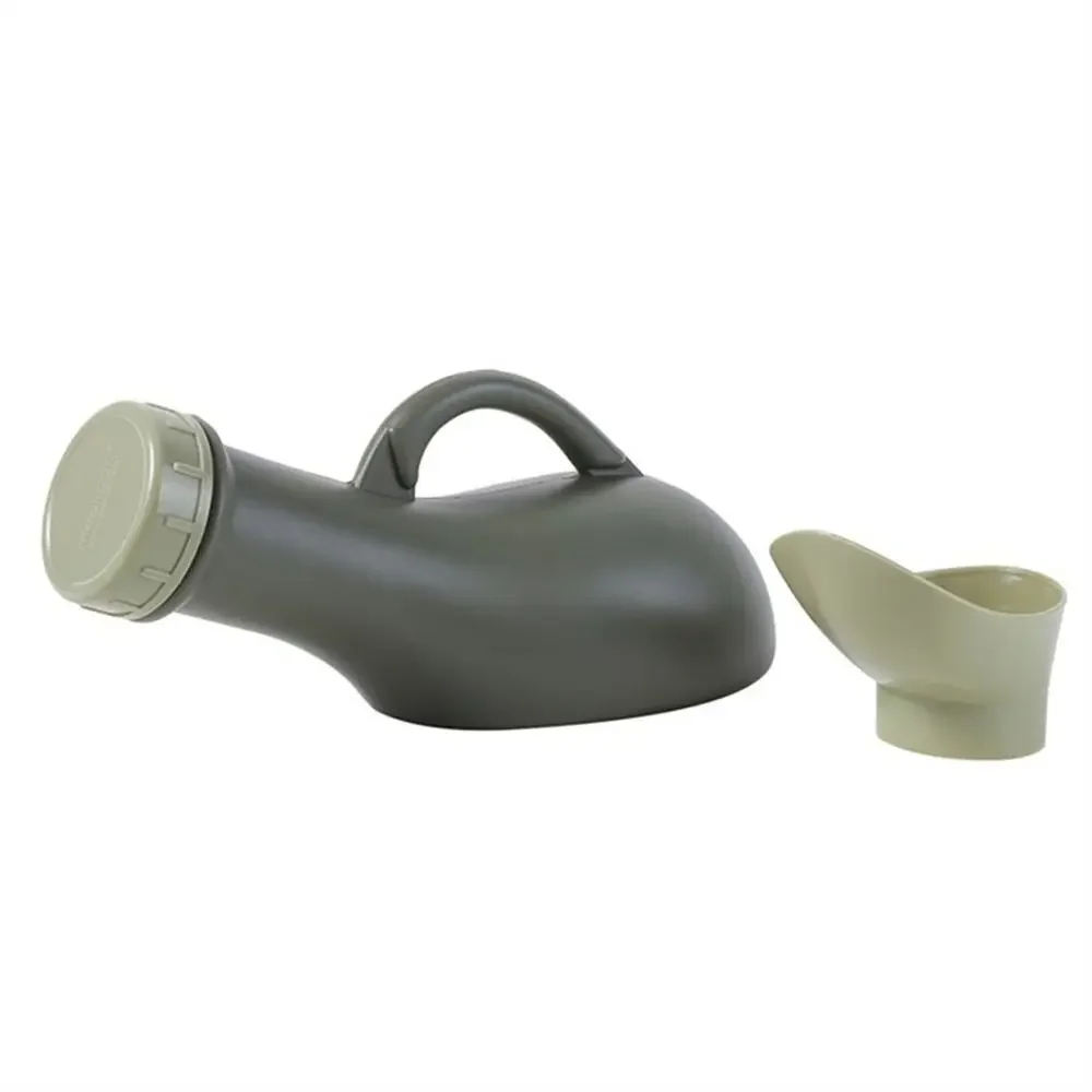 1000ml Plastic Mobile Urinal T - Outdoor Hunting Toilet recension och pris