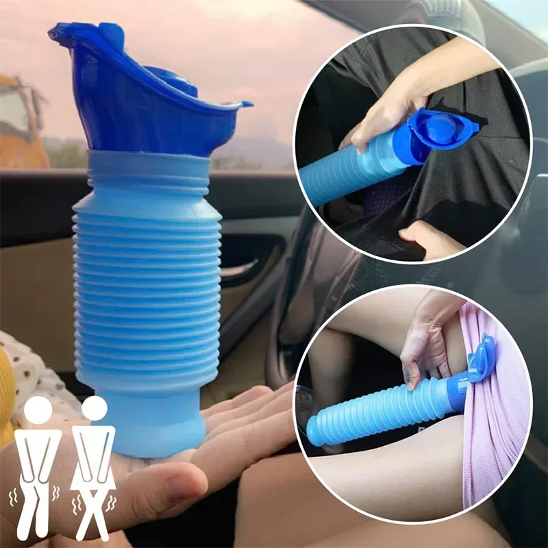 Portable Adult Urinal Outdoor  - Outdoor Hunting Toilet recension och pris