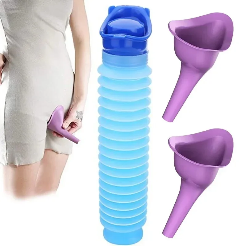 Portable Adult Urinal Outdoor  - Outdoor Hunting Toilet recension och pris