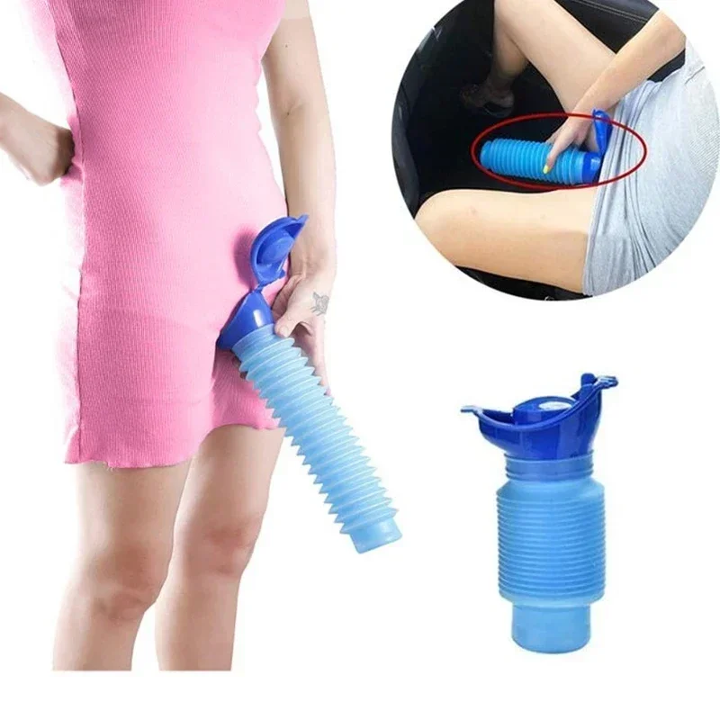 Portable Adult Urinal Outdoor  - Outdoor Hunting Toilet recension och pris