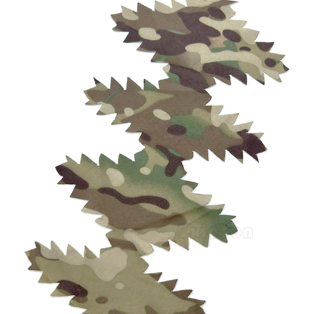 3D Laser Cutting Camouflage St - Ghillie Suit Woodland recension och pris