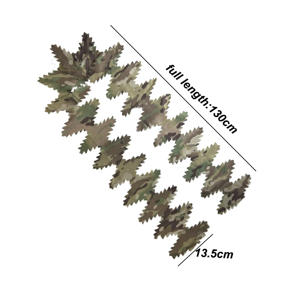 3D Laser Cutting Camouflage St - Ghillie Suit Woodland recension och pris