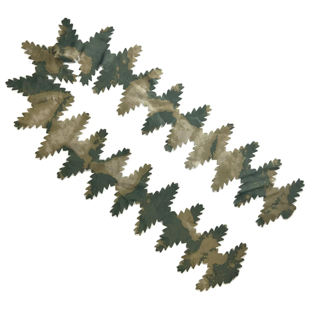 3D Laser Cutting Camouflage St - Ghillie Suit Woodland recension och pris