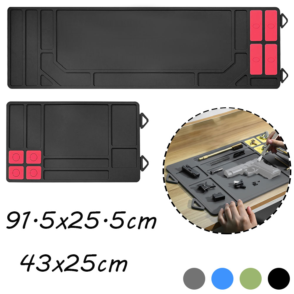 Magnetic Maintenance Work Mat  - Hunting & Outdoor As recension och pris