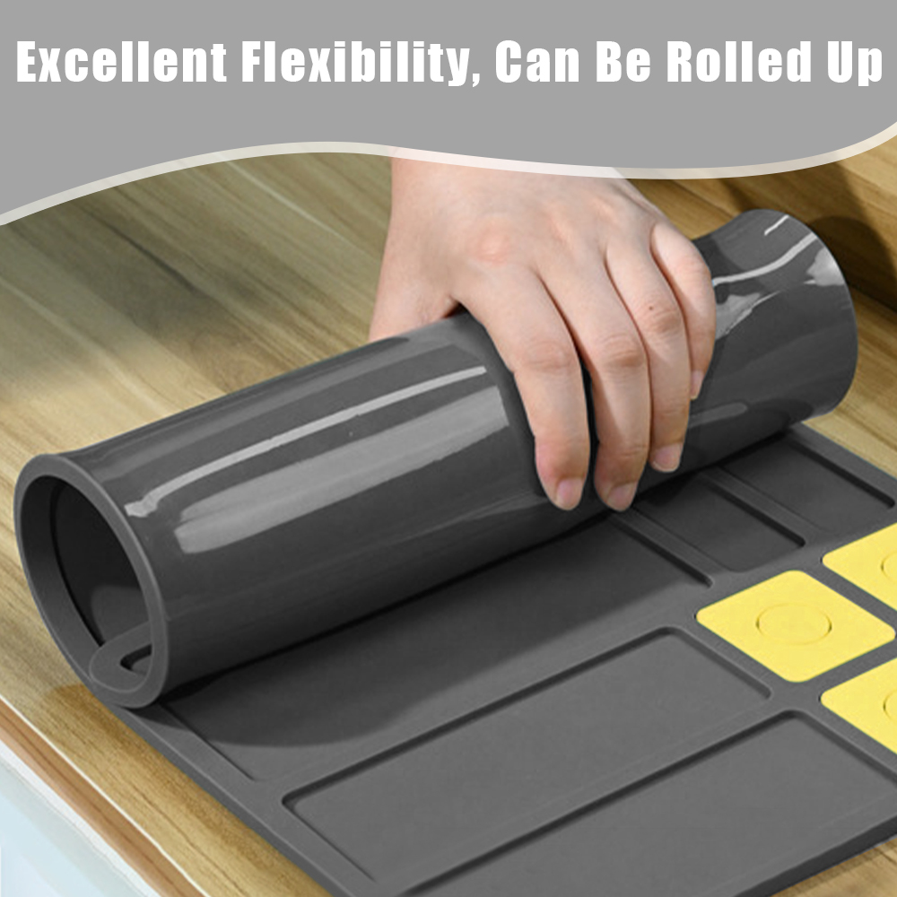 Magnetic Maintenance Work Mat  - Hunting & Outdoor As recension och pris