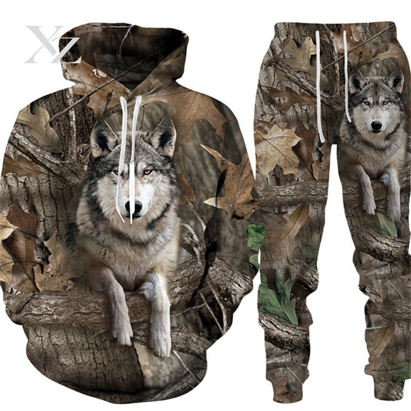 Premium Men's Camouflage Hunti - Hunting Outdoor Shop recension och pris