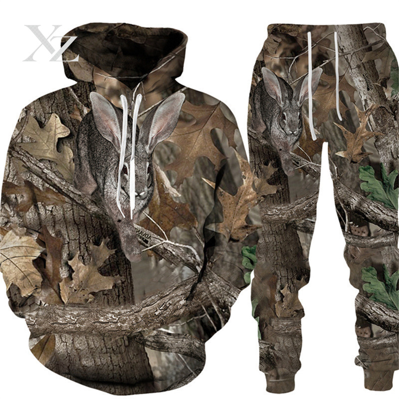 Premium Men's Camouflage Hunti - Hunting Outdoor Shop recension och pris
