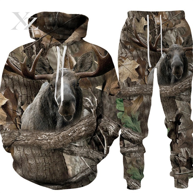 Premium Men's Camouflage Hunti - Hunting Outdoor Shop recension och pris