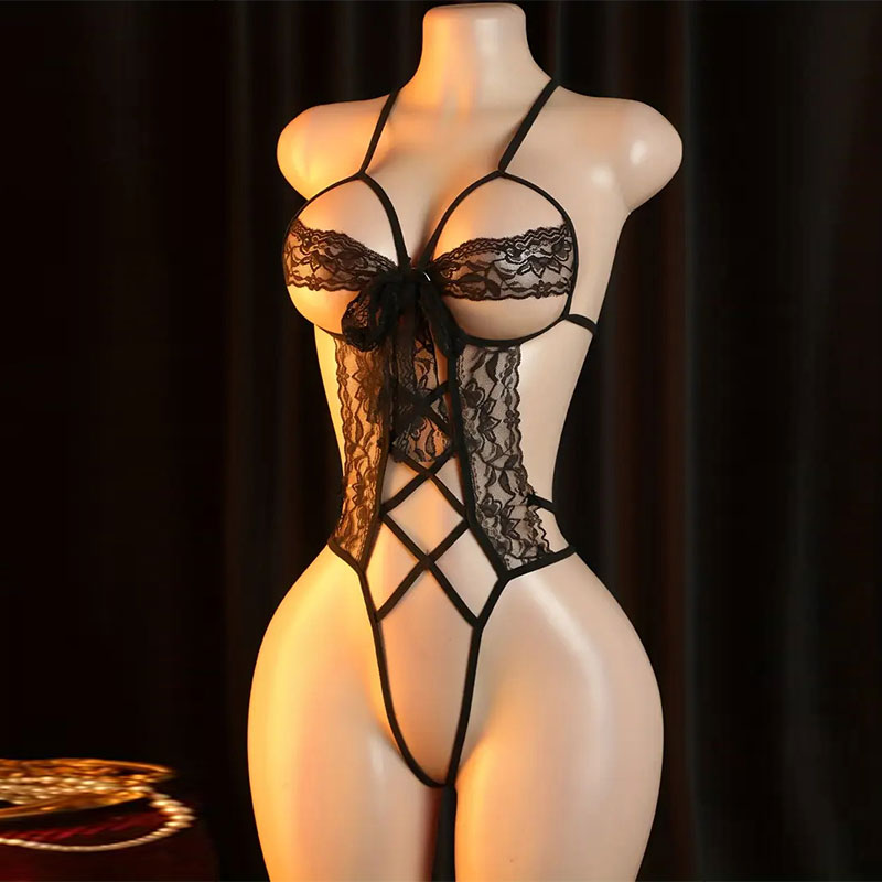 Bandage G-string Lingerie Crot - Bow Stringer Tool recension och pris