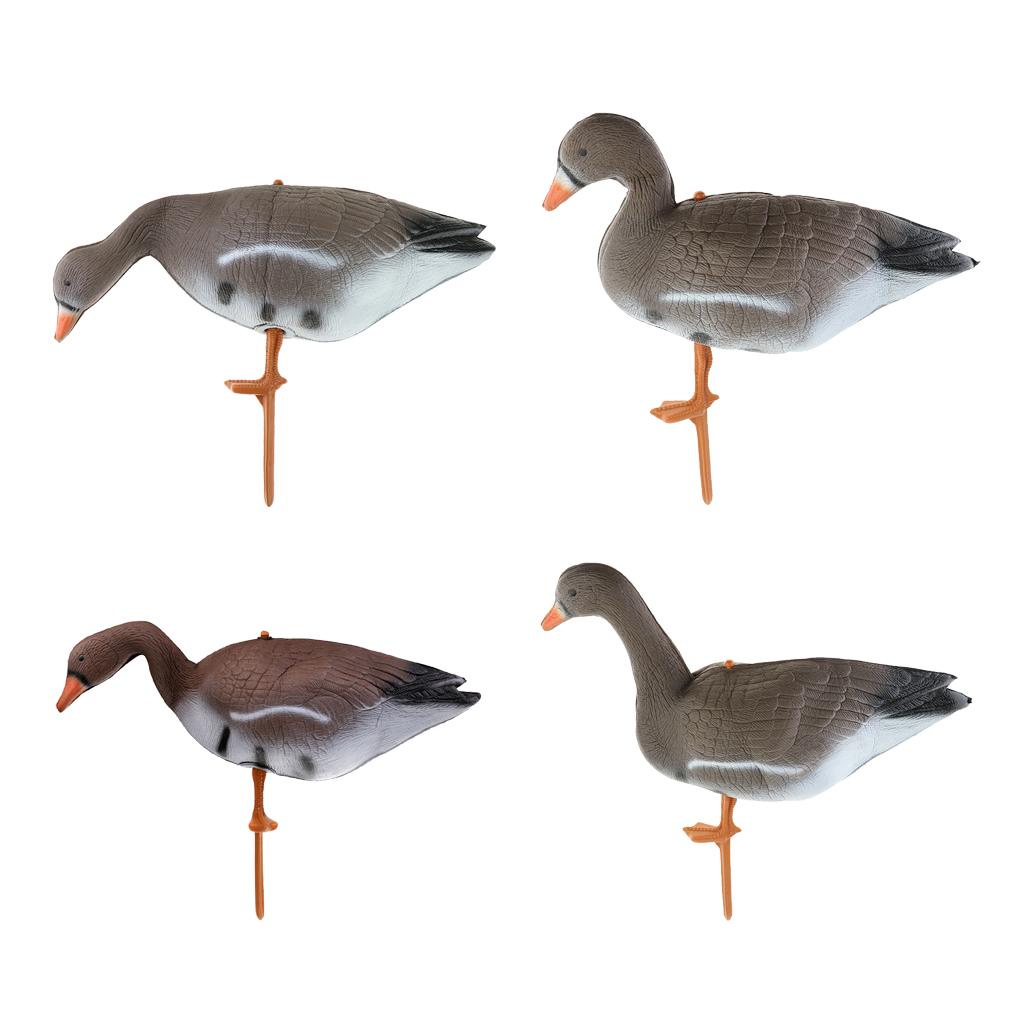 Collapsible Turkey Goose Decoy - Hunting Outdoors recension och pris