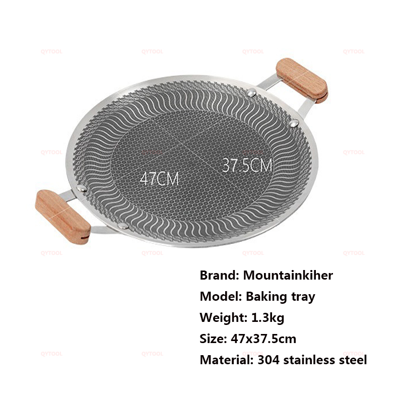 Mountainhiker Non-Stick Stainl - Outdoor Hunting Kitchen recension och pris