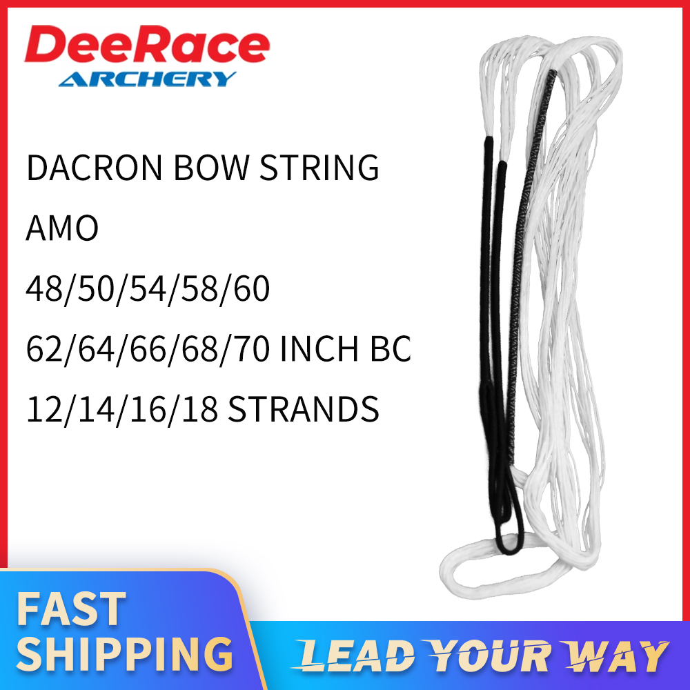 DeeRace Recurve Bow String Whi - Bow Stringer Tool recension och pris