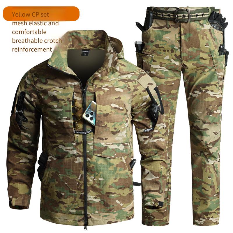 Men Camouflage Tactical Gear S - Hunting Outdoors recension och pris