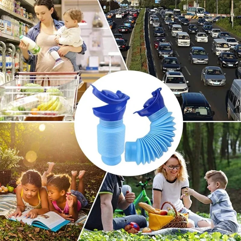 1-5Pcs Car Adult Urinal Portab - Outdoor Hunting Toilet recension och pris
