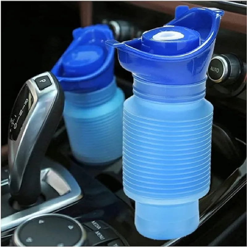 1-5Pcs Car Adult Urinal Portab - Outdoor Hunting Toilet recension och pris