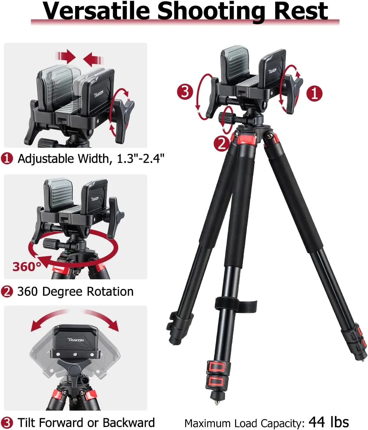 Lightweight Carbon Fiber Frame - Outdoor Hunting Tv recension och pris