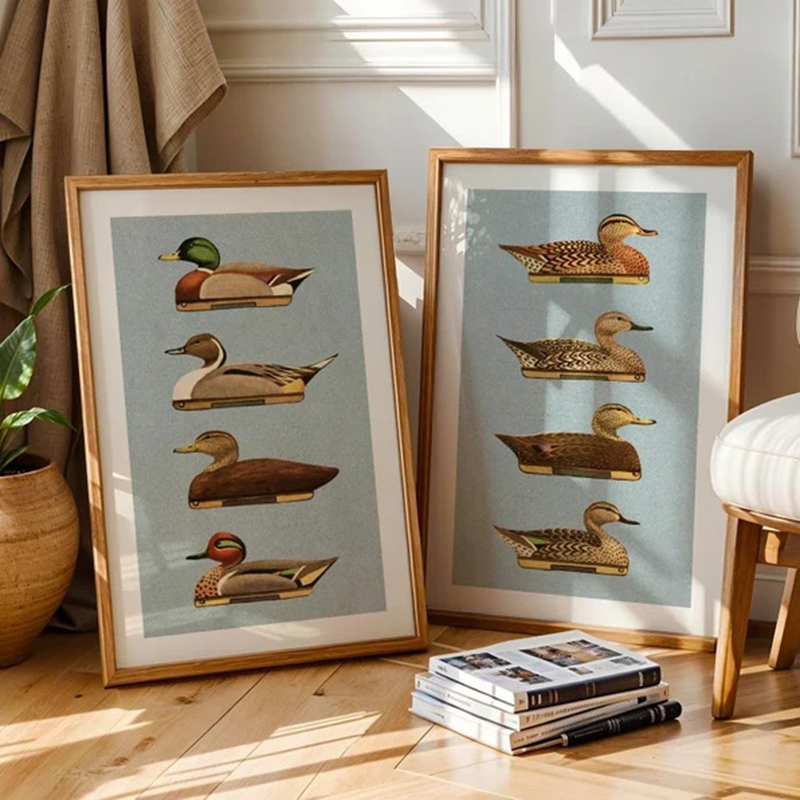 Posters Outdoorsy Wall Prints  - Outdoor Hunting Paintings recension och pris
