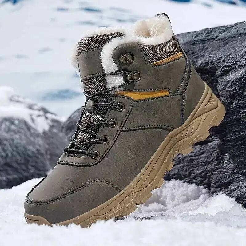 New Autumn And Winter High-Top - Outdoor Hunting Tv recension och pris