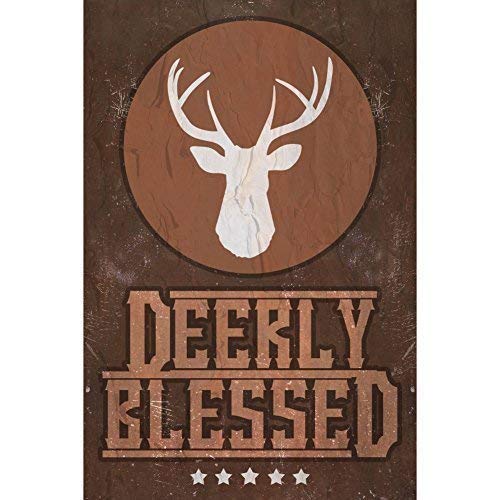 Vincenicy Metal Sign Great Alu - Outdoor Hunting Quotes recension och pris
