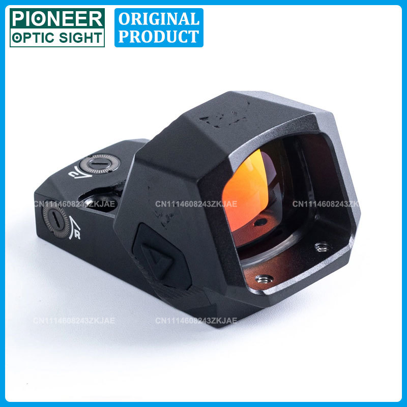 ORIGINAL Sentinel II 1x20mm Re - Outdoor Hunting Lab recension och pris