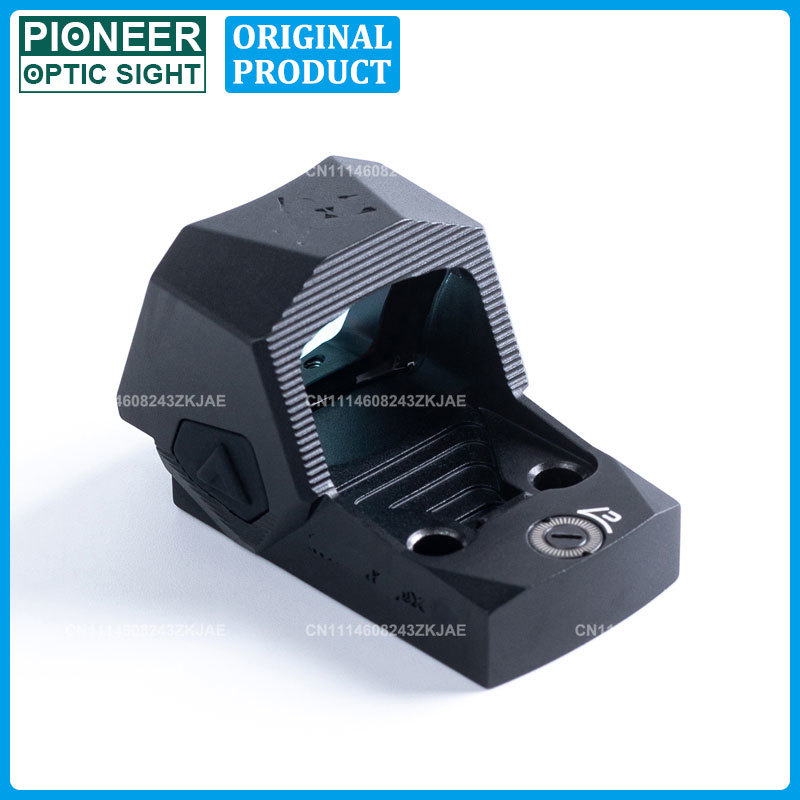 ORIGINAL Sentinel II 1x20mm Re - Outdoor Hunting Lab recension och pris
