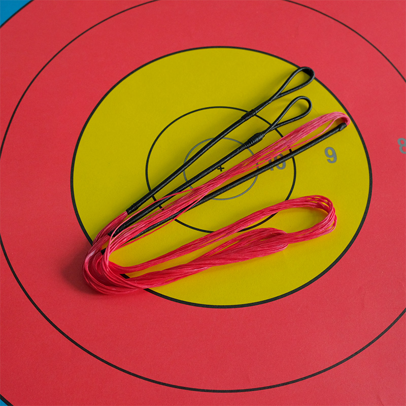 DeeRace Recurve Bow String Red - Bow Stringer Tool recension och pris